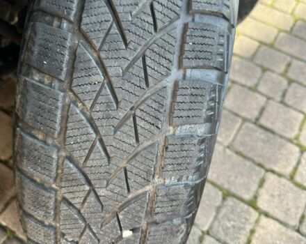 Сірий Фольксваген Кадді, об'ємом двигуна 1.6 л та пробігом 189 тис. км за 6900 $, фото 9 на Automoto.ua