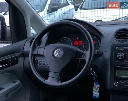 Серый Фольксваген Кадди, объемом двигателя 1.6 л и пробегом 223 тыс. км за 8255 $, фото 33 на Automoto.ua
