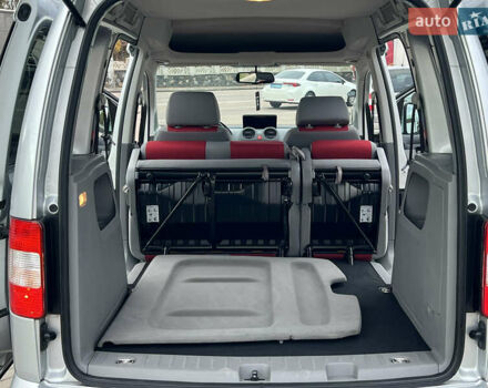 Фольксваген Кадди 2009 в Житомире на Automoto.ua Серый Фольксваген Кадди, объемом двигателя 1.6 л и пробегом 139 тыс. км за 9299 $, фото 58 на Automoto.ua