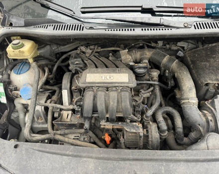 Серый Фольксваген Кадди, объемом двигателя 1.6 л и пробегом 167 тыс. км за 7899 $, фото 25 на Automoto.ua