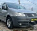 Серый Фольксваген Кадди, объемом двигателя 2 л и пробегом 186 тыс. км за 8990 $, фото 1 на Automoto.ua