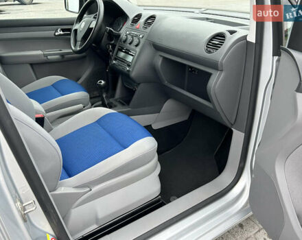 Серый Фольксваген Кадди, объемом двигателя 1.4 л и пробегом 193 тыс. км за 6950 $, фото 27 на Automoto.ua