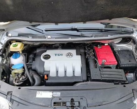 Фольксваген Кадди 2009 в Житомире на Automoto.ua Серый Фольксваген Кадди, объемом двигателя 1.9 л и пробегом 430 тыс. км за 8200 $, фото 12 на Automoto.ua