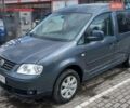 Серый Фольксваген Кадди, объемом двигателя 1.39 л и пробегом 206 тыс. км за 6800 $, фото 1 на Automoto.ua