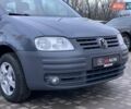 Серый Фольксваген Кадди, объемом двигателя 1.6 л и пробегом 223 тыс. км за 8255 $, фото 7 на Automoto.ua