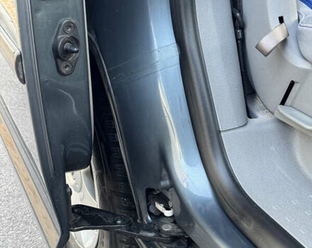 Серый Фольксваген Кадди, объемом двигателя 1.6 л и пробегом 208 тыс. км за 9599 $, фото 23 на Automoto.ua