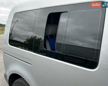 Сірий Фольксваген Кадді, об'ємом двигуна 1.4 л та пробігом 193 тис. км за 6550 $, фото 54 на Automoto.ua