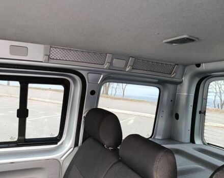 Сірий Фольксваген Кадді, об'ємом двигуна 1.4 л та пробігом 180 тис. км за 7750 $, фото 16 на Automoto.ua