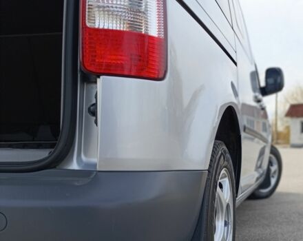 Сірий Фольксваген Кадді, об'ємом двигуна 1.4 л та пробігом 180 тис. км за 7750 $, фото 3 на Automoto.ua