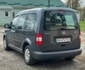 Серый Фольксваген Кадди, объемом двигателя 1.6 л и пробегом 194 тыс. км за 9000 $, фото 7 на Automoto.ua