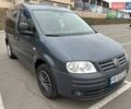 Серый Фольксваген Кадди, объемом двигателя 1.4 л и пробегом 241 тыс. км за 6700 $, фото 1 на Automoto.ua