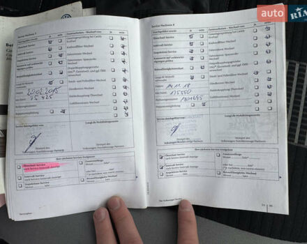 Сірий Фольксваген Кадді, об'ємом двигуна 0 л та пробігом 242 тис. км за 8400 $, фото 87 на Automoto.ua