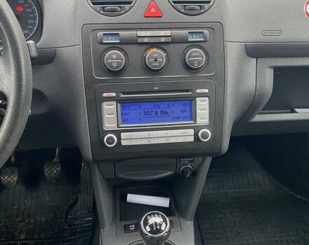 Фольксваген Кадди 2009 в Виннице на Automoto.ua Серый Фольксваген Кадди, объемом двигателя 1.6 л и пробегом 190 тыс. км за 7990 $, фото 12 на Automoto.ua