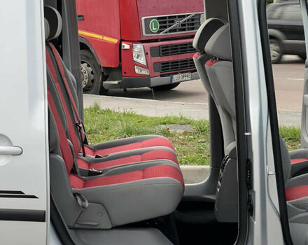 Фольксваген Кадди 2009 в Житомире на Automoto.ua Серый Фольксваген Кадди, объемом двигателя 1.6 л и пробегом 139 тыс. км за 9299 $, фото 26 на Automoto.ua