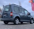 Серый Фольксваген Кадди, объемом двигателя 1.6 л и пробегом 223 тыс. км за 8255 $, фото 14 на Automoto.ua