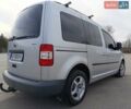 Серый Фольксваген Кадди, объемом двигателя 1.4 л и пробегом 185 тыс. км за 7550 $, фото 14 на Automoto.ua