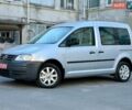 Сірий Фольксваген Кадді, об'ємом двигуна 2 л та пробігом 160 тис. км за 9999 $, фото 1 на Automoto.ua