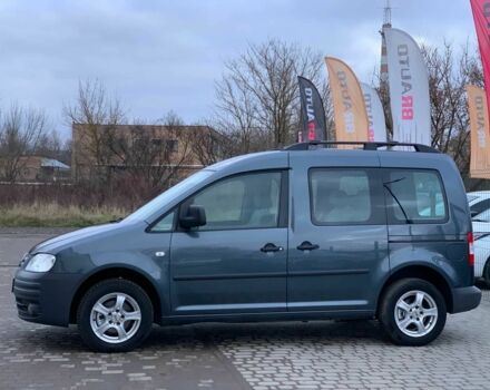 Сірий Фольксваген Кадді, об'ємом двигуна 1.6 л та пробігом 223 тис. км за 8255 $, фото 3 на Automoto.ua