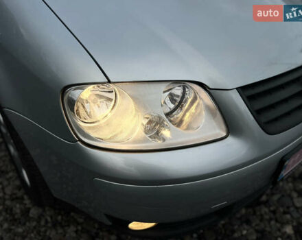 Серый Фольксваген Кадди, объемом двигателя 1.6 л и пробегом 220 тыс. км за 7999 $, фото 32 на Automoto.ua