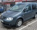 Сірий Фольксваген Кадді, об'ємом двигуна 1.39 л та пробігом 206 тис. км за 6800 $, фото 1 на Automoto.ua