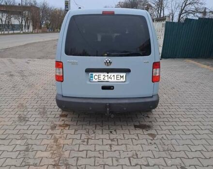 Сірий Фольксваген Кадді, об'ємом двигуна 1.9 л та пробігом 230 тис. км за 8500 $, фото 2 на Automoto.ua