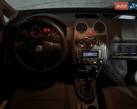 Сірий Фольксваген Кадді, об'ємом двигуна 1.9 л та пробігом 270 тис. км за 6799 $, фото 23 на Automoto.ua