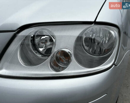 Серый Фольксваген Кадди, объемом двигателя 1.4 л и пробегом 187 тыс. км за 7700 $, фото 18 на Automoto.ua