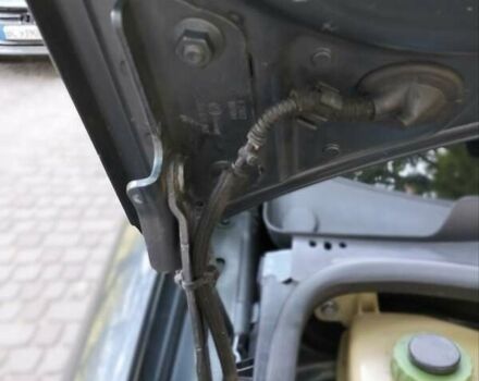 Серый Фольксваген Кадди, объемом двигателя 1.9 л и пробегом 232 тыс. км за 9700 $, фото 36 на Automoto.ua