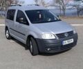 Серый Фольксваген Кадди, объемом двигателя 1.4 л и пробегом 185 тыс. км за 7550 $, фото 5 на Automoto.ua