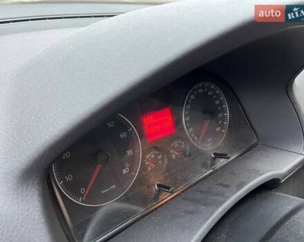 Серый Фольксваген Кадди, объемом двигателя 1.4 л и пробегом 241 тыс. км за 6700 $, фото 15 на Automoto.ua