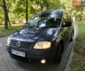 Серый Фольксваген Кадди, объемом двигателя 1.9 л и пробегом 232 тыс. км за 9650 $, фото 4 на Automoto.ua