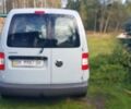 Сірий Фольксваген Кадді, об'ємом двигуна 2 л та пробігом 263 тис. км за 7300 $, фото 5 на Automoto.ua