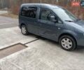 Сірий Фольксваген Кадді, об'ємом двигуна 1.4 л та пробігом 242 тис. км за 7900 $, фото 1 на Automoto.ua