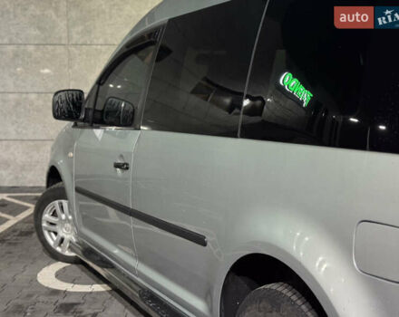 Сірий Фольксваген Кадді, об'ємом двигуна 1.9 л та пробігом 270 тис. км за 6799 $, фото 11 на Automoto.ua