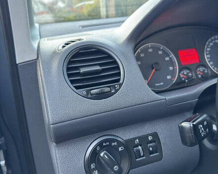 Серый Фольксваген Кадди, объемом двигателя 1.6 л и пробегом 208 тыс. км за 9599 $, фото 31 на Automoto.ua