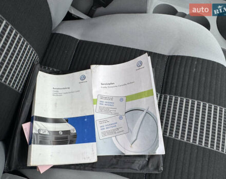 Сірий Фольксваген Кадді, об'ємом двигуна 0 л та пробігом 242 тис. км за 8400 $, фото 85 на Automoto.ua