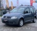 Серый Фольксваген Кадди, объемом двигателя 1.6 л и пробегом 223 тыс. км за 8255 $, фото 1 на Automoto.ua