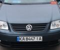 Серый Фольксваген Кадди, объемом двигателя 1.4 л и пробегом 320 тыс. км за 6200 $, фото 1 на Automoto.ua