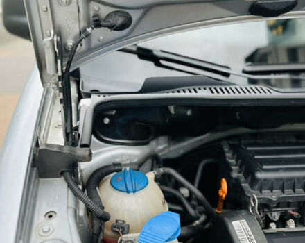 Серый Фольксваген Кадди, объемом двигателя 1.39 л и пробегом 186 тыс. км за 7750 $, фото 25 на Automoto.ua