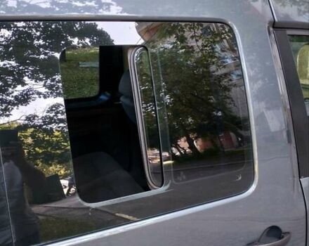 Серый Фольксваген Кадди, объемом двигателя 1.9 л и пробегом 232 тыс. км за 9650 $, фото 45 на Automoto.ua