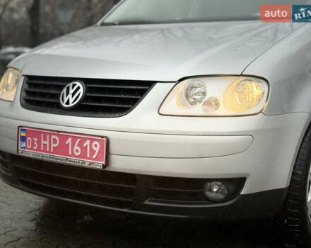 Серый Фольксваген Кадди, объемом двигателя 1.6 л и пробегом 167 тыс. км за 7899 $, фото 11 на Automoto.ua