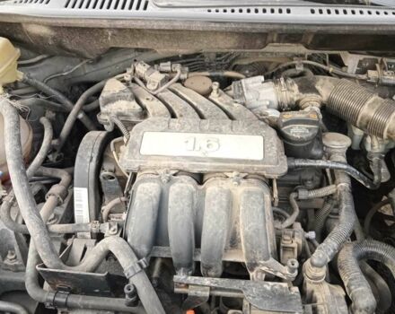 Серый Фольксваген Кадди, объемом двигателя 0.16 л и пробегом 187 тыс. км за 6700 $, фото 9 на Automoto.ua