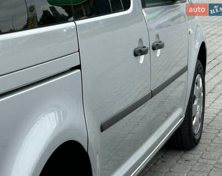 Серый Фольксваген Кадди, объемом двигателя 1.4 л и пробегом 193 тыс. км за 6950 $, фото 17 на Automoto.ua