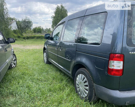 Сірий Фольксваген Кадді, об'ємом двигуна 1.4 л та пробігом 236 тис. км за 7250 $, фото 1 на Automoto.ua