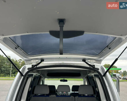 Серый Фольксваген Кадди, объемом двигателя 1.4 л и пробегом 193 тыс. км за 6950 $, фото 41 на Automoto.ua