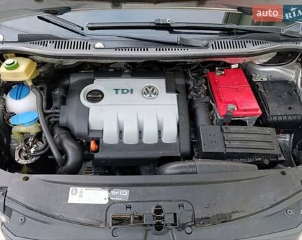 Фольксваген Кадди 2009 в Житомире на Automoto.ua Серый Фольксваген Кадди, объемом двигателя 1.9 л и пробегом 430 тыс. км за 8200 $, фото 13 на Automoto.ua