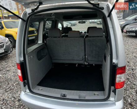 Серый Фольксваген Кадди, объемом двигателя 1.6 л и пробегом 220 тыс. км за 7999 $, фото 23 на Automoto.ua