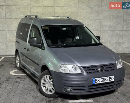 Сірий Фольксваген Кадді, об'ємом двигуна 1.9 л та пробігом 270 тис. км за 6799 $, фото 4 на Automoto.ua