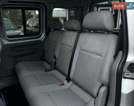 Серый Фольксваген Кадди, объемом двигателя 1.6 л и пробегом 220 тыс. км за 7999 $, фото 16 на Automoto.ua