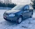 Сірий Фольксваген Кадді, об'ємом двигуна 2 л та пробігом 202 тис. км за 7800 $, фото 8 на Automoto.ua